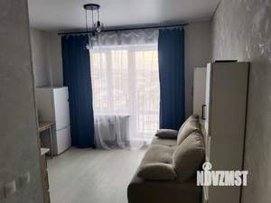 Студия квартира, на длительный срок, 18м2, 9/9 этаж