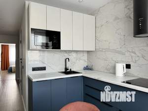 1-к квартира, посуточно, 36м2, 1/1 этаж