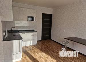 1-к квартира, на длительный срок, 43м2, 2/18 этаж