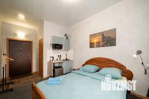 1-к квартира, посуточно, 17м2, 5/5 этаж
