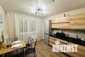 1-к квартира, посуточно, 45м2, 4/17 этаж