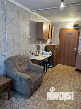 Студия квартира, на длительный срок, 18м2, 1/5 этаж