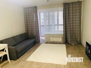 1-к квартира, на длительный срок, 29м2, 10/17 этаж