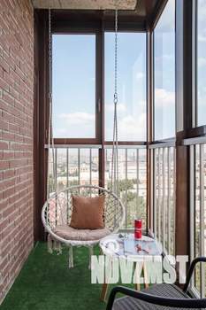 1-к квартира, посуточно, 30м2, 13/17 этаж