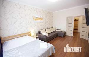 1-к квартира, посуточно, 60м2, 1/1 этаж