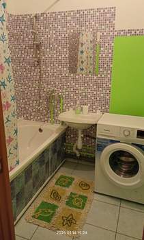 1-к квартира, на длительный срок, 37м2, 11/16 этаж