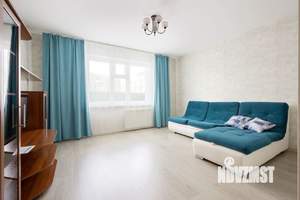 1-к квартира, посуточно, 33м2, 1/14 этаж