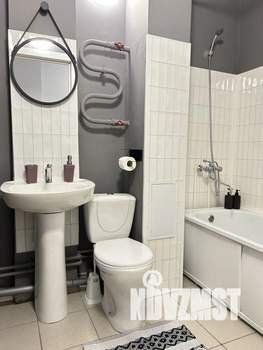 1-к квартира, посуточно, 27м2, 1/1 этаж