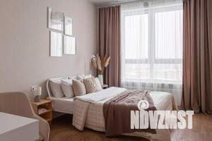 2-к квартира, посуточно, 54м2, 13/24 этаж