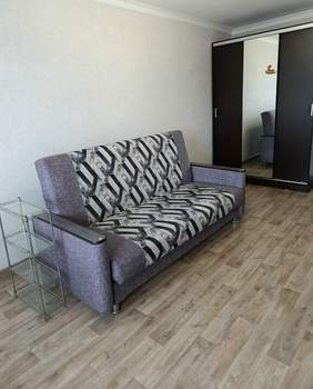 1-к квартира, на длительный срок, 32м2, 4/5 этаж