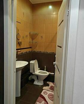 1-к квартира, на длительный срок, 35м2, 4/5 этаж