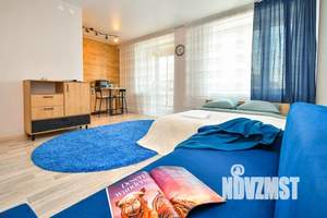 Студия квартира, посуточно, 36м2, 23/25 этаж