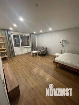 1-к квартира, на длительный срок, 41м2, 3/10 этаж