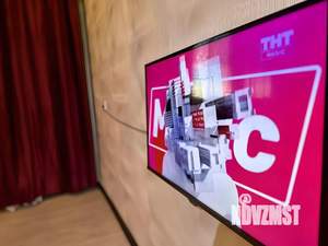 1-к квартира, посуточно, 43м2, 2/10 этаж