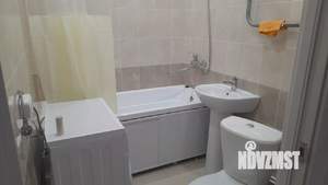 1-к квартира, на длительный срок, 38м2, 21/25 этаж
