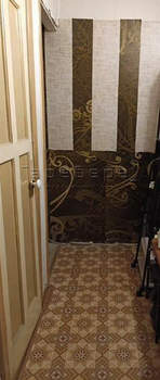 1-к квартира, на длительный срок, 33м2, 5/5 этаж