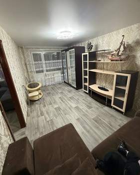 1-к квартира, на длительный срок, 33м2, 2/5 этаж