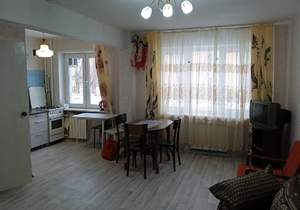 2-к квартира, на длительный срок, 45м2, 1/5 этаж
