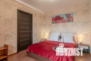 2-к квартира, посуточно, 45м2, 9/9 этаж