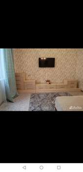 1-к квартира, на длительный срок, 42м2, 3/14 этаж