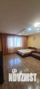 1-к квартира, посуточно, 38м2, 11/17 этаж