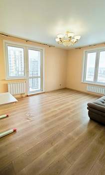 2-к квартира, на длительный срок, 58м2, 20/25 этаж