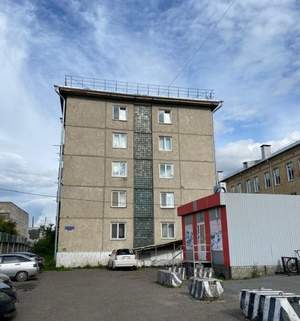 1-к квартира, на длительный срок, 32м2, 2/5 этаж