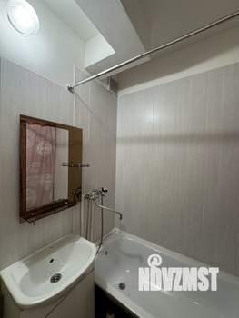 Студия квартира, на длительный срок, 27м2, 11/19 этаж