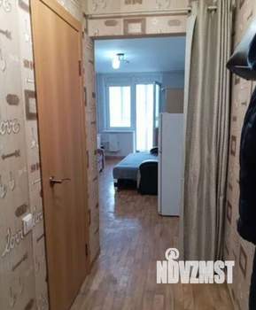 Студия квартира, на длительный срок, 27м2, 11/18 этаж