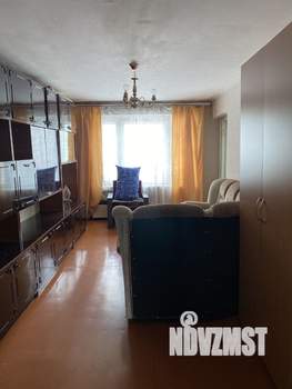 3-к квартира, на длительный срок, 62м2, 2/5 этаж