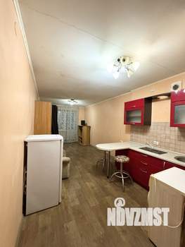 Студия квартира, на длительный срок, 28м2, 8/10 этаж