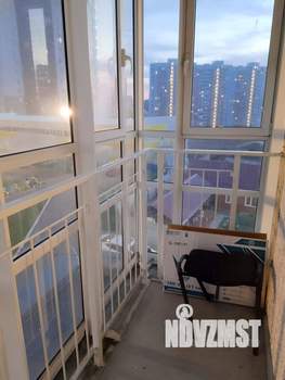 1-к квартира, на длительный срок, 42м2, 3/17 этаж