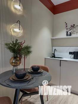 Студия квартира, посуточно, 30м2, 4/7 этаж