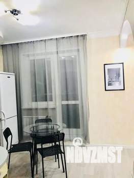 1-к квартира, посуточно, 40м2, 9/17 этаж