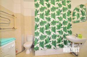 2-к квартира, посуточно, 60м2, 1/1 этаж