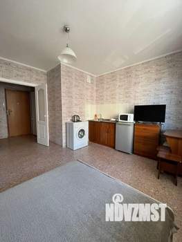 1-к квартира, посуточно, 28м2, 1/1 этаж