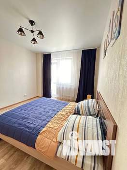 2-к квартира, посуточно, 63м2, 16/25 этаж