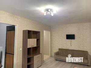 2-к квартира, посуточно, 45м2, 1/1 этаж