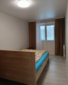 2-к квартира, на длительный срок, 46м2, 3/5 этаж