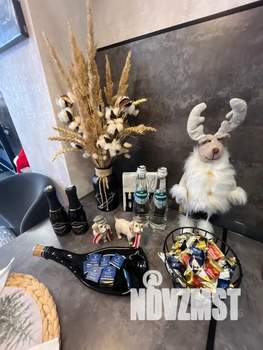 Студия квартира, посуточно, 34м2, 25/25 этаж