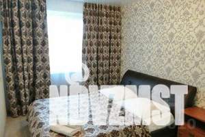 2-к квартира, посуточно, 45м2, 3/9 этаж