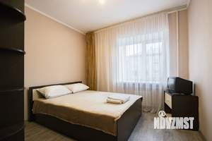 2-к квартира, посуточно, 48м2, 3/5 этаж