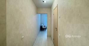 1-к квартира, на длительный срок, 41м2, 17/17 этаж