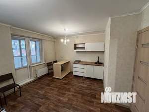 Студия квартира, на длительный срок, 34м2, 1/17 этаж