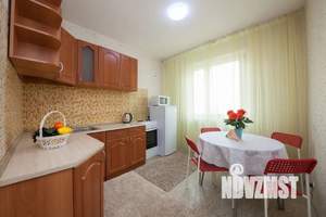1-к квартира, посуточно, 35м2, 5/10 этаж