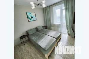 2-к квартира, посуточно, 46м2, 21/25 этаж