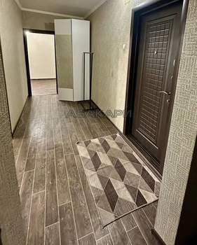 2-к квартира, на длительный срок, 53м2, 2/10 этаж