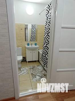 1-к квартира, посуточно, 42м2, 6/14 этаж