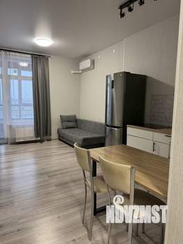 Студия квартира, на длительный срок, 29м2, 14/26 этаж