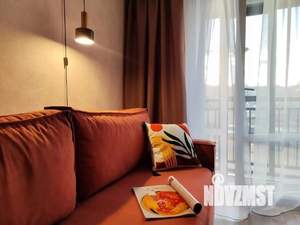 2-к квартира, посуточно, 46м2, 1/1 этаж